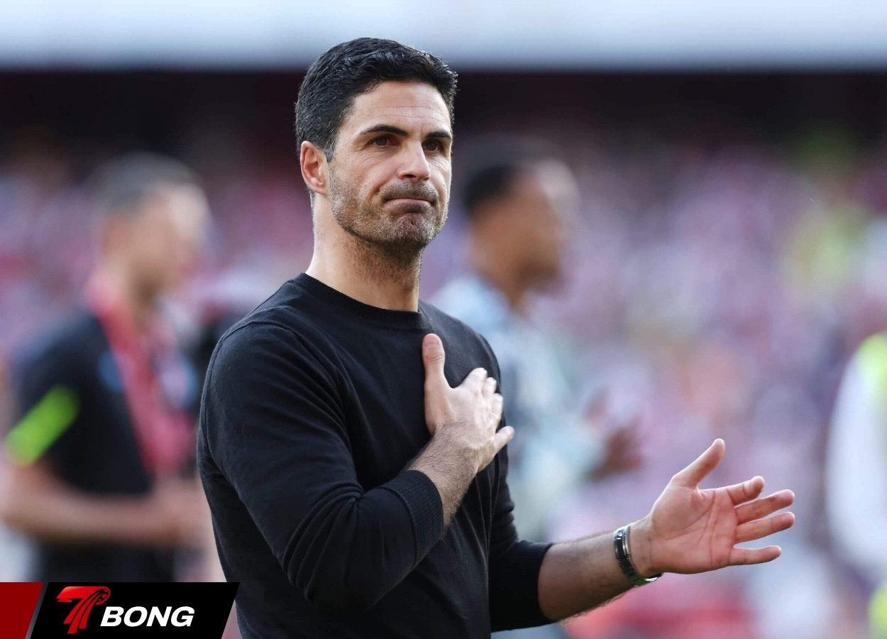 Arteta tự tin Arsenal sẽ thắng Man City