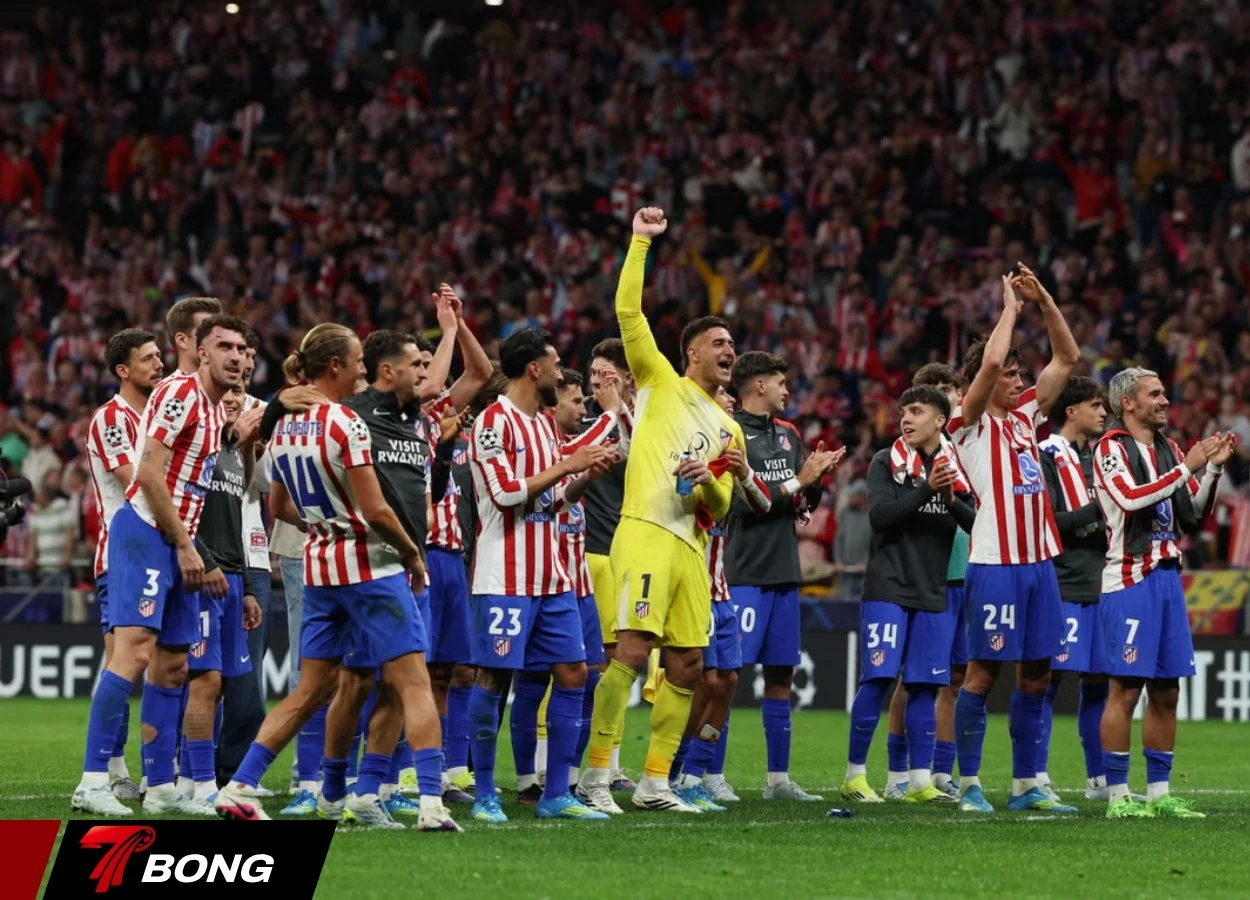 Atletico vượt qua Barca sau hai lượt trận