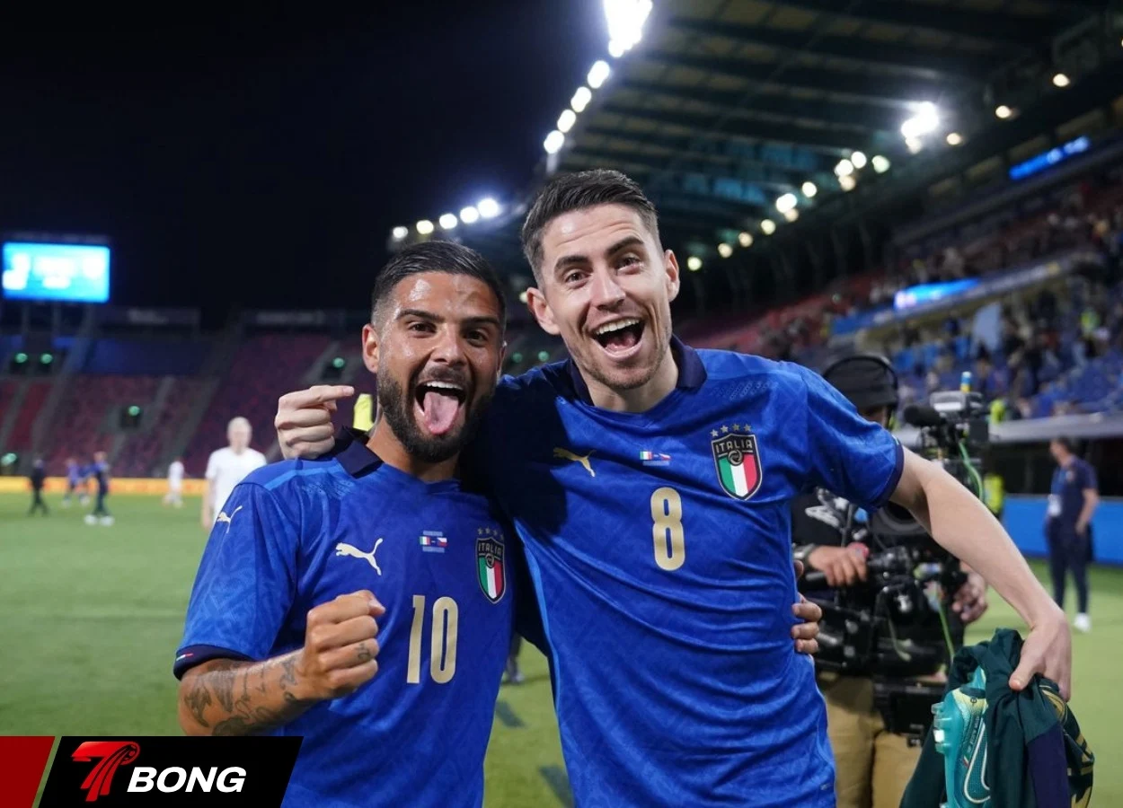 Azzurri giữ sạch lưới trong 3 chiến thắng