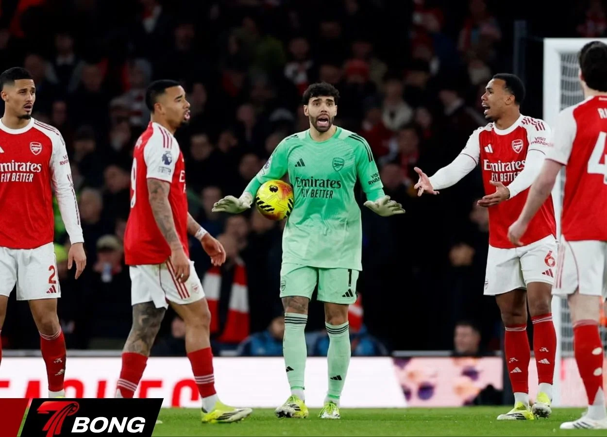 Bài học đắt giá cho Arteta