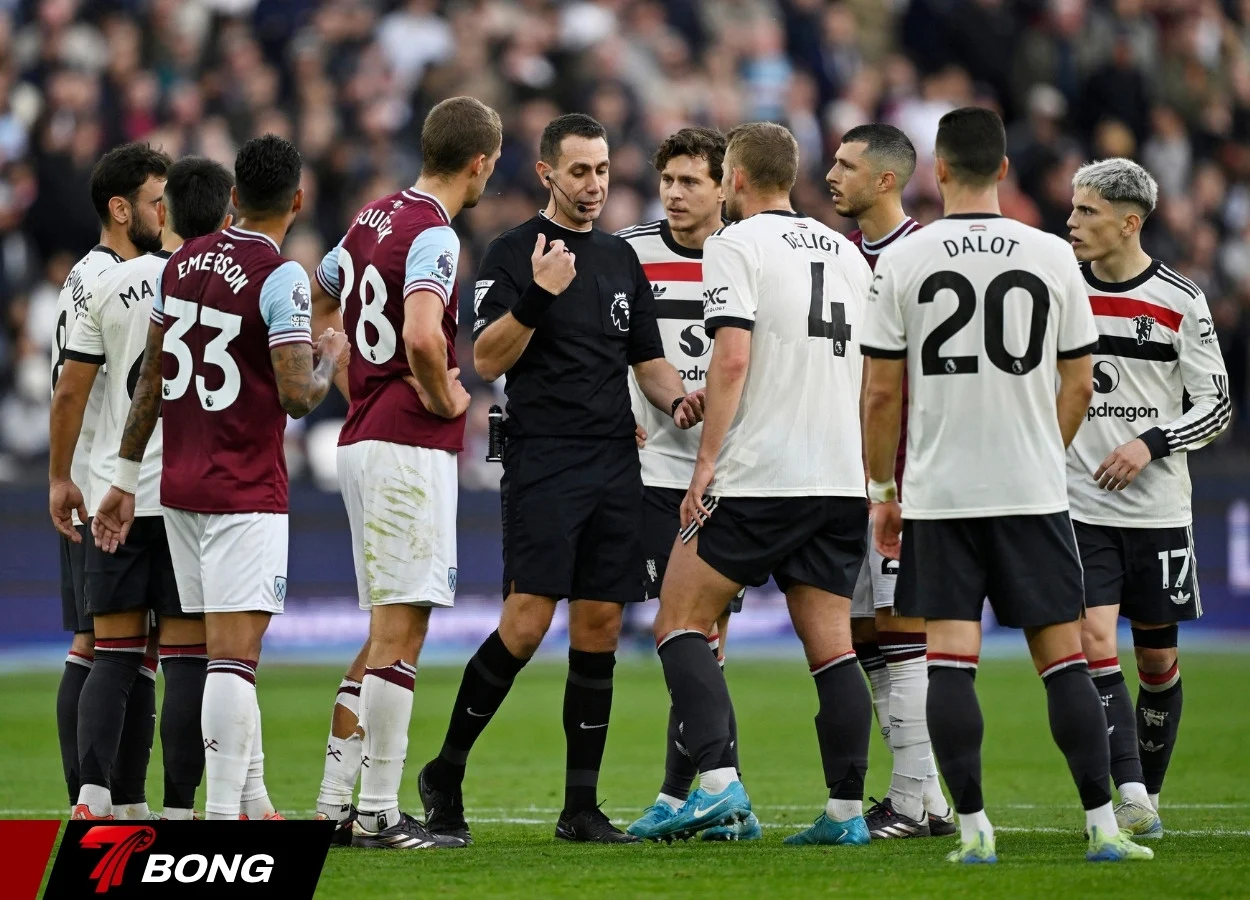 Bảng xếp hạng mới nhất Ngoại Hạng Anh