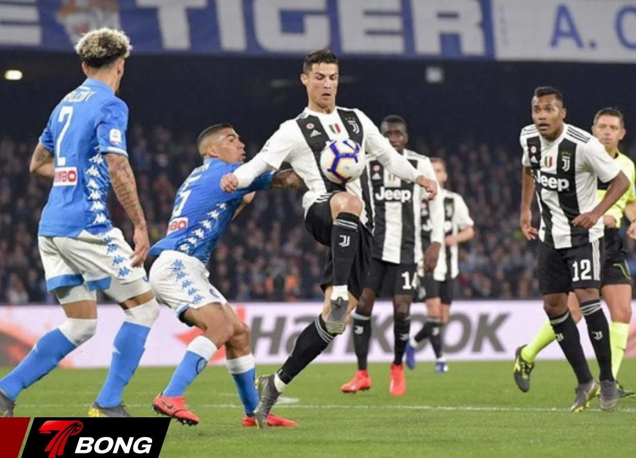 Bảng xếp hạng Serie A cập nhật mới nhất