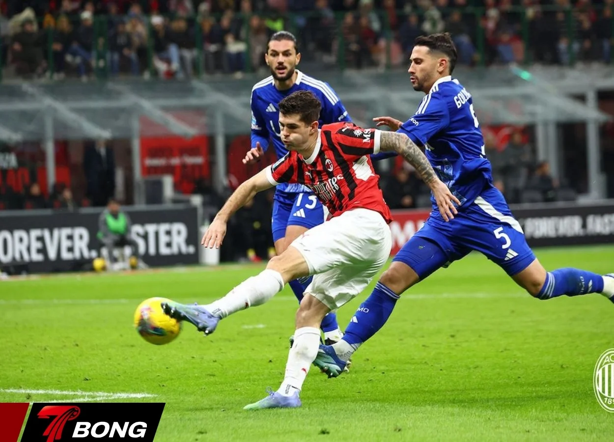 Bảng xếp hạng Serie A sau vòng 24