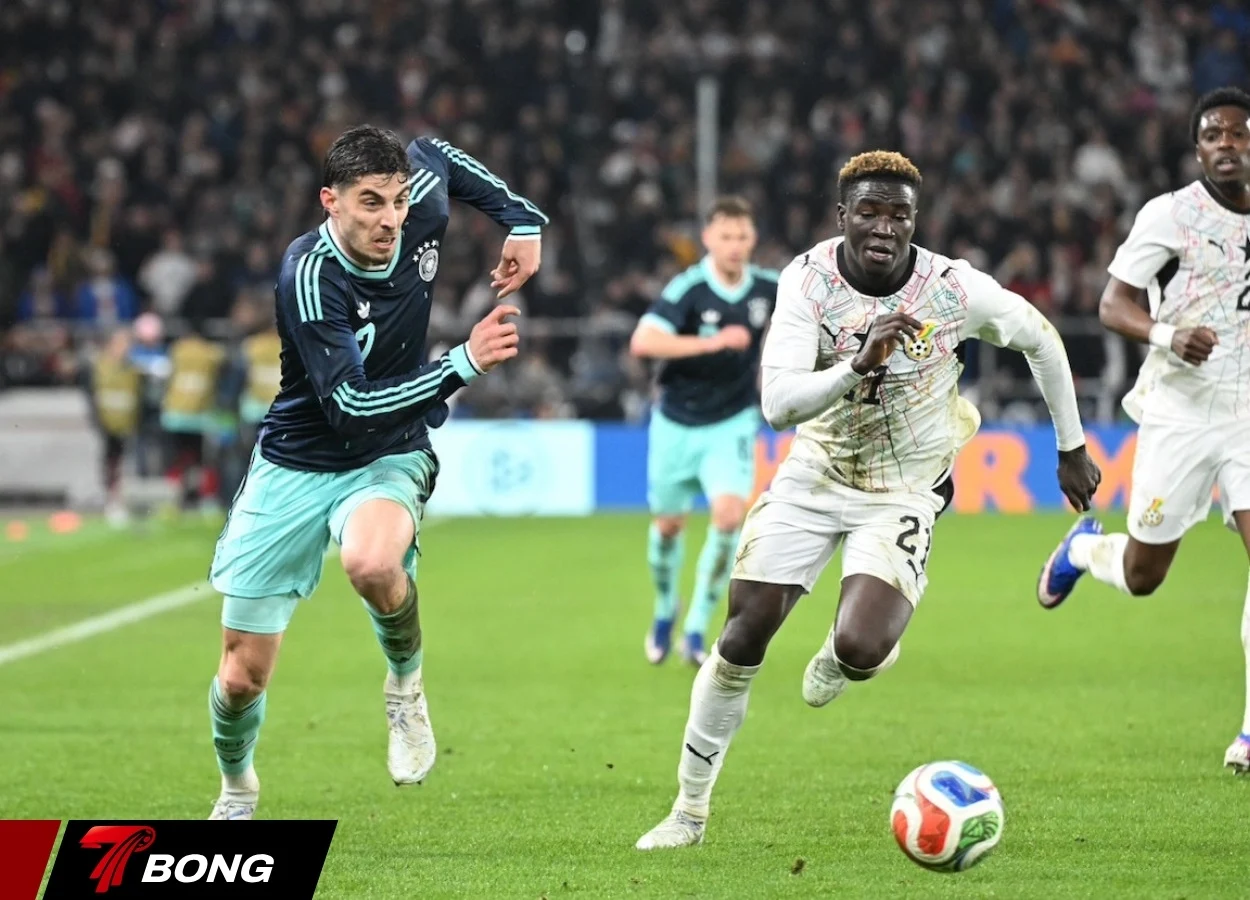 Báo chí ca ngợi phong độ của Havertz