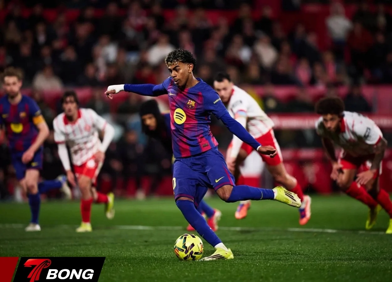 Barca gặp khó trong khâu dứt điểm hiện tại