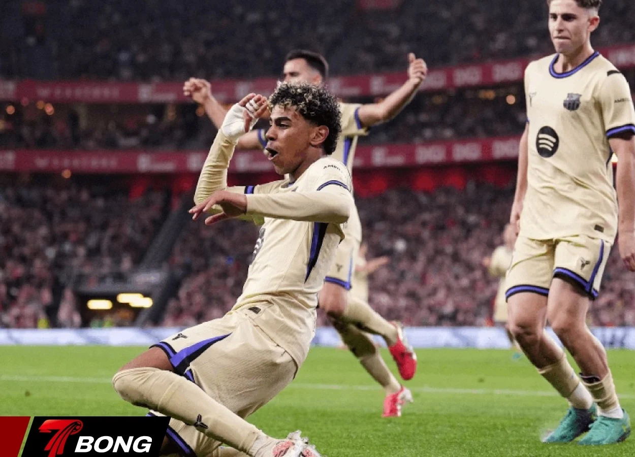 Barca củng cố ngôi đầu bảng La Liga