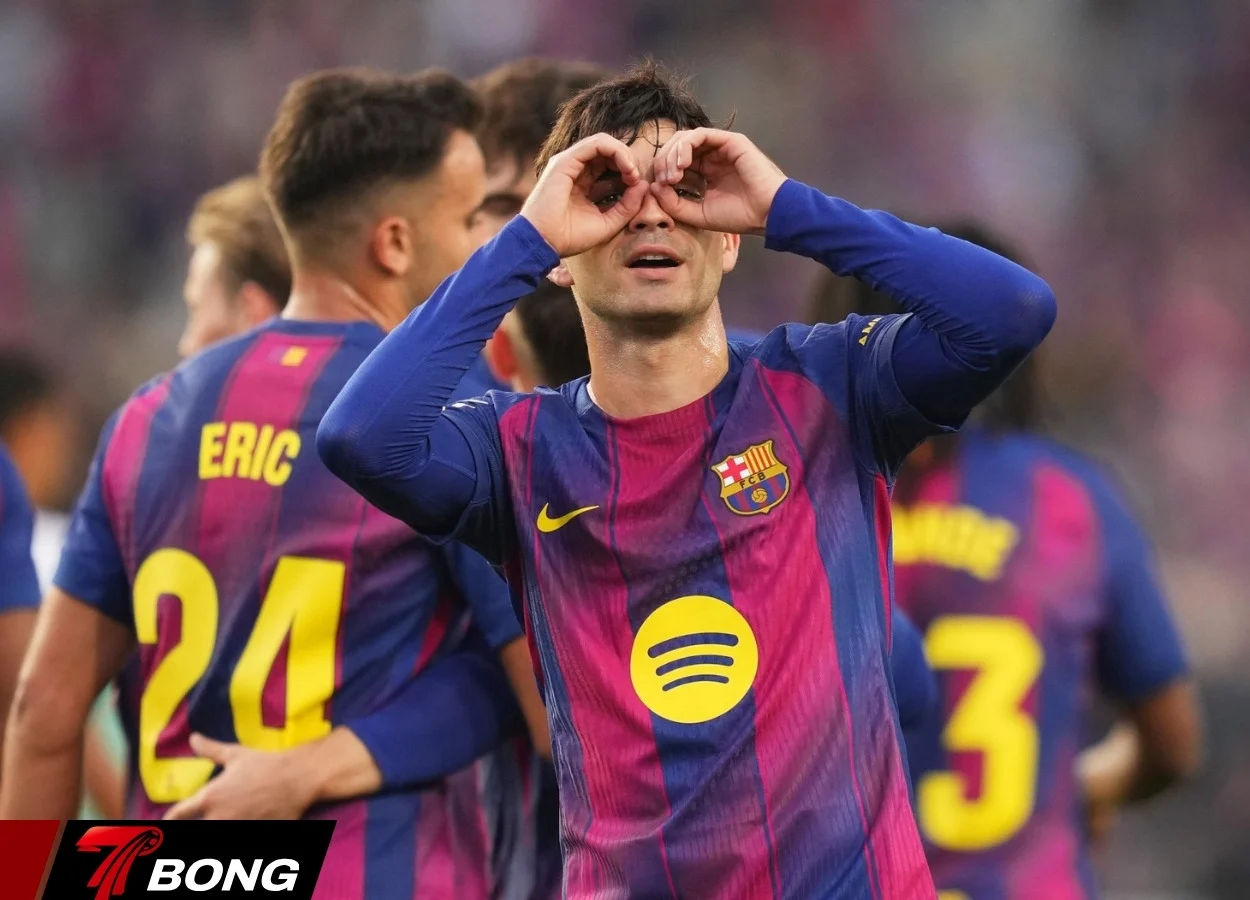 Barca tự tin ngược dòng trước Atletico Madrid