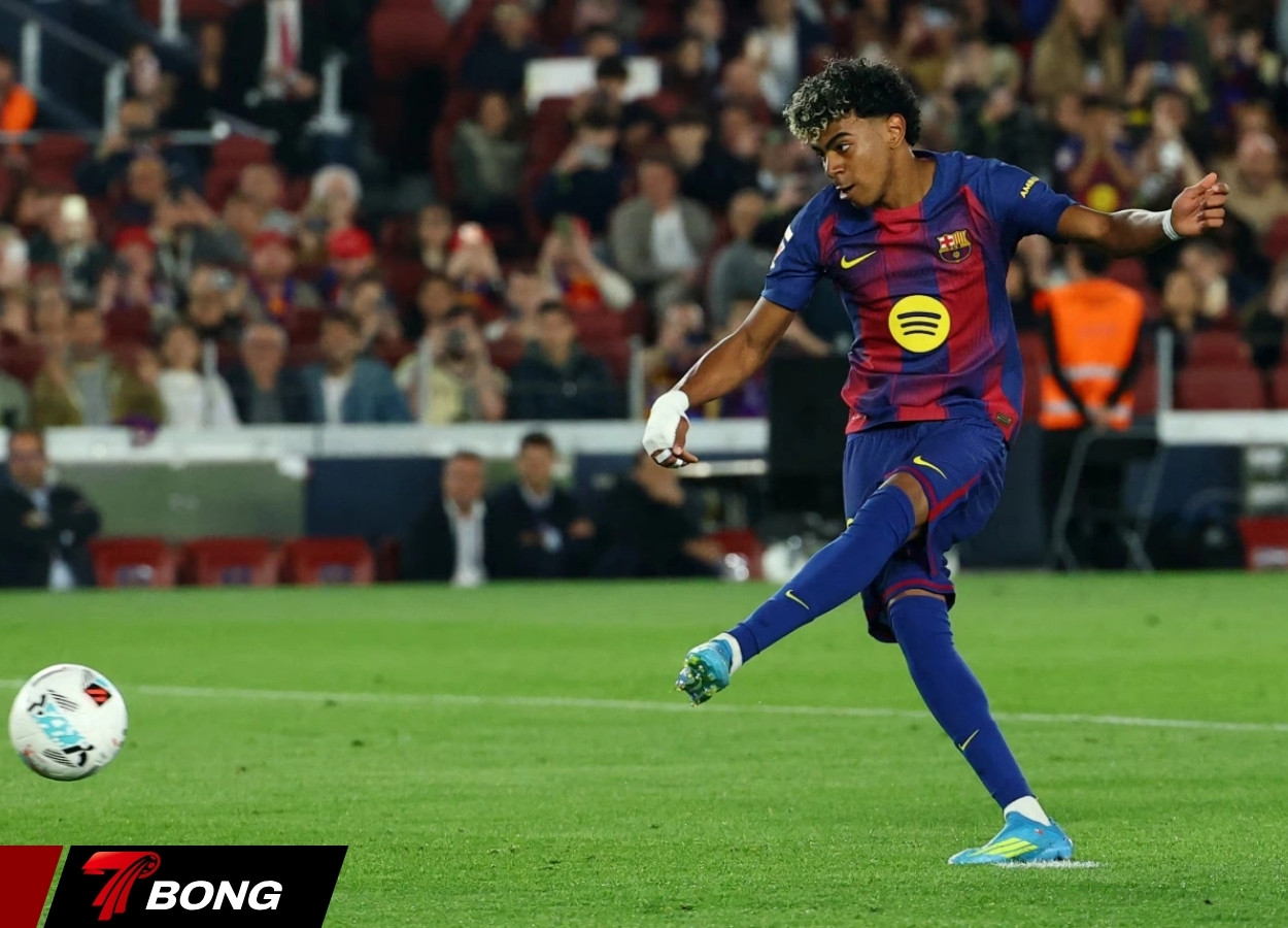 Barcelona gặp khó khăn khi thiếu vắng Yamal