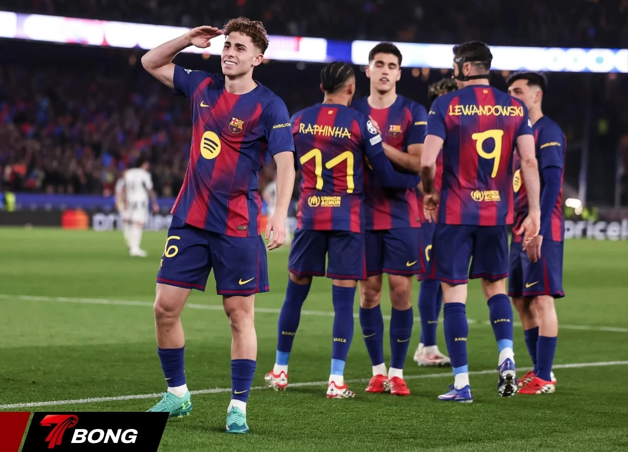 Barcelona tự tin với lợi thế sân nhà Nou Camp
