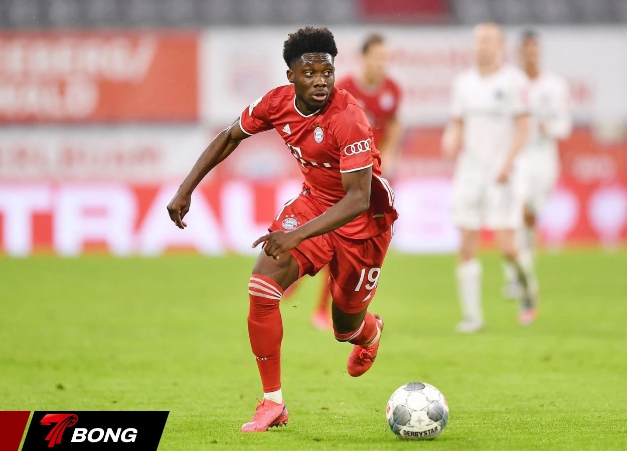 Bayern Munich cân nhắc bán Davies hè này