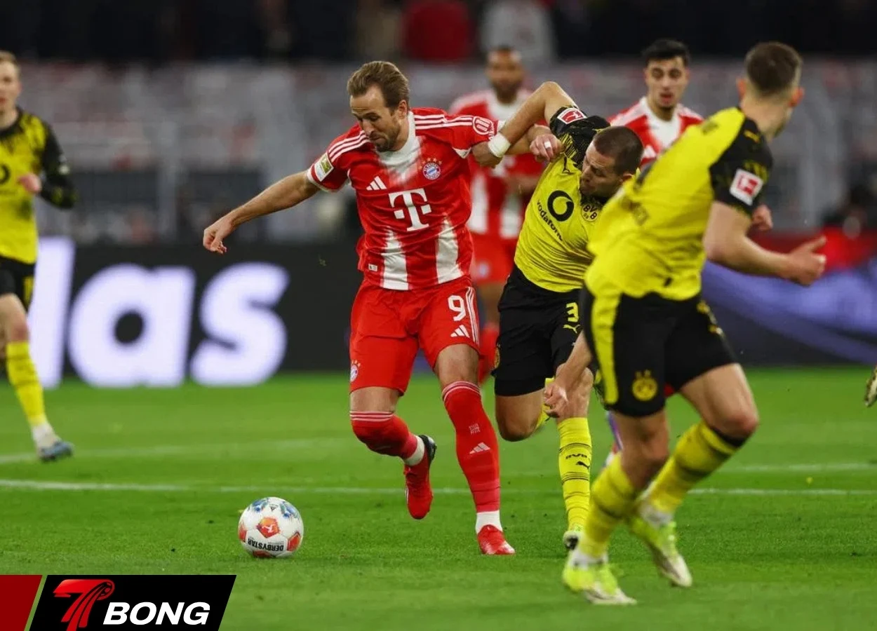 Bayern Munich tiến gần chức vô địch Bundesliga