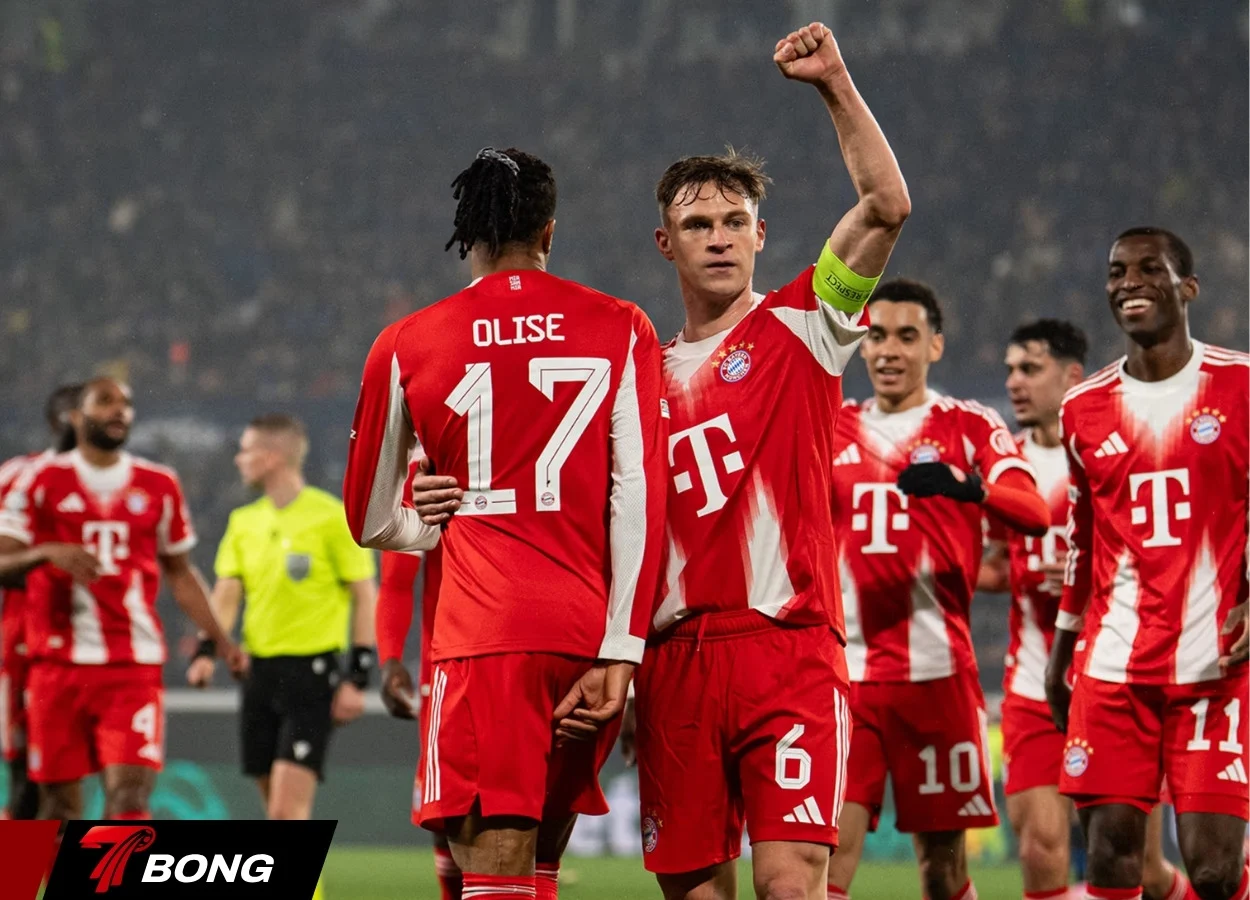 Bayern Munich tự tin sau chiến thắng lớn