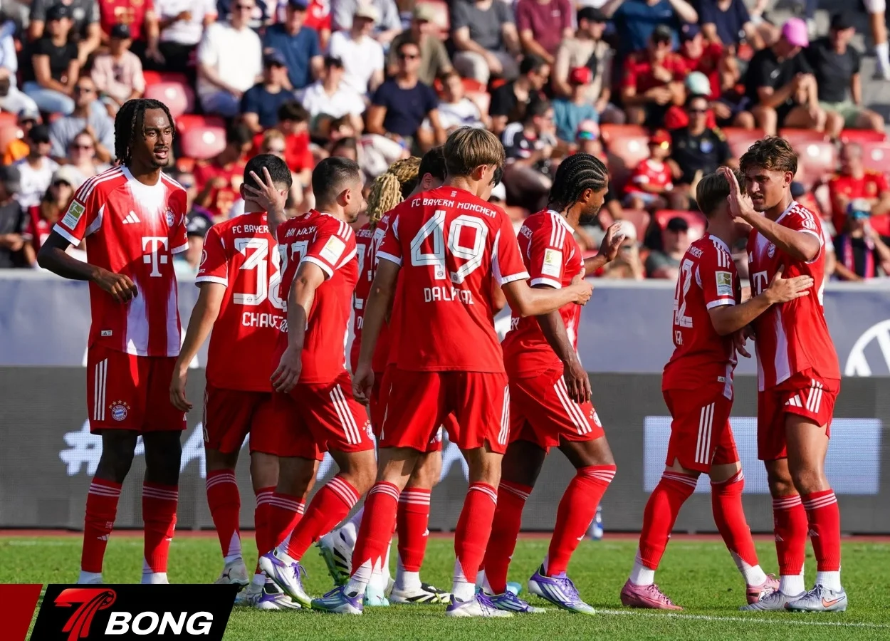 Bayern Munich vươn lên dẫn đầu bảng dự đoán