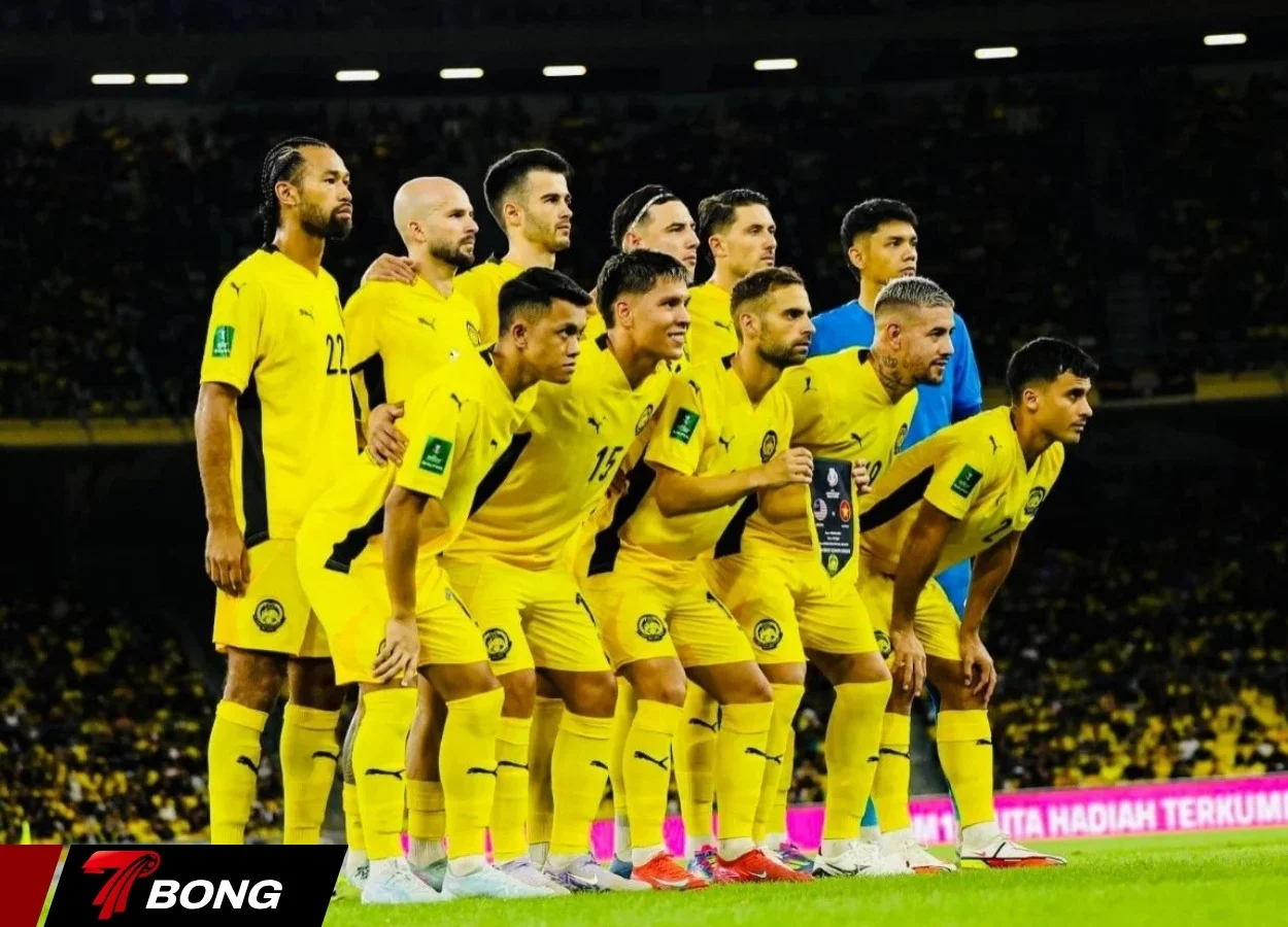 Bê bối nhập tịch của 7 cầu thủ Malaysia