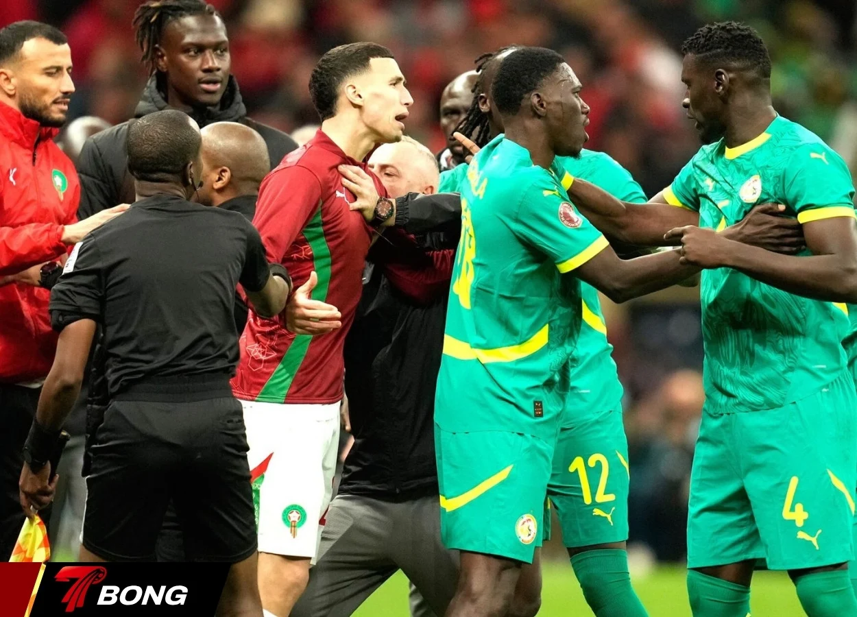 Lý do Bê bối AFCON 2025 và vụ kiện lên CAS