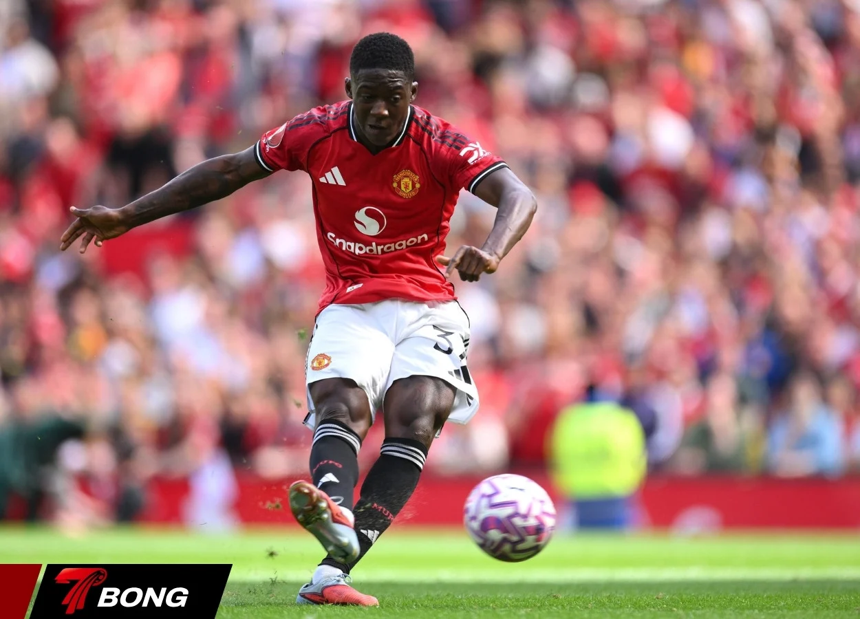 Bellingham và Mainoo tạo bộ đôi hoàn hảo