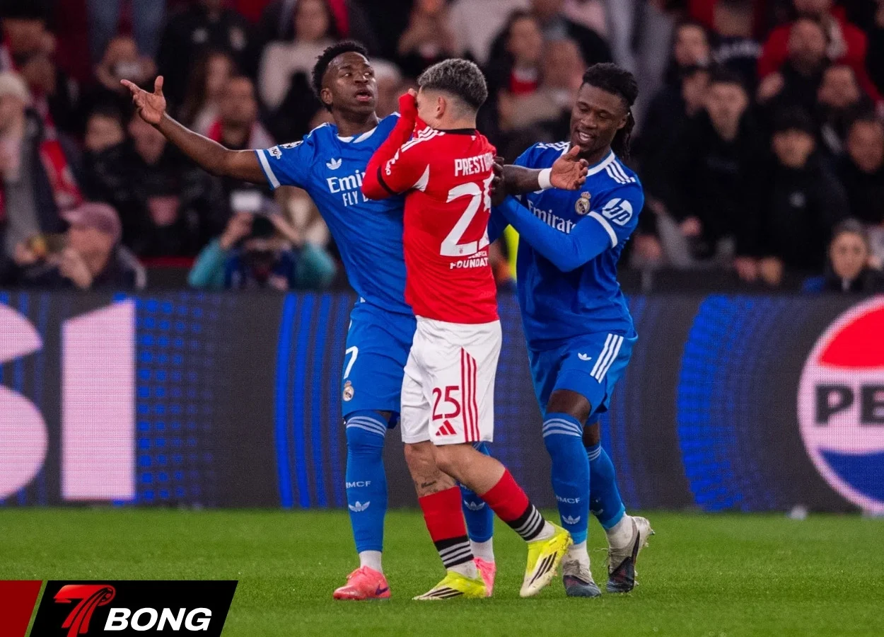 Benfica ra thông cáo ủng hộ Prestianni