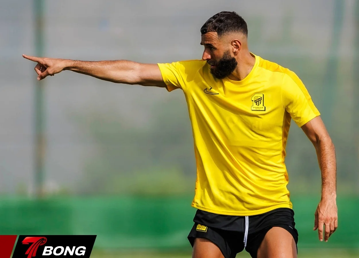 Benzema phản ứng gay gắt với đề nghị hợp đồng mới