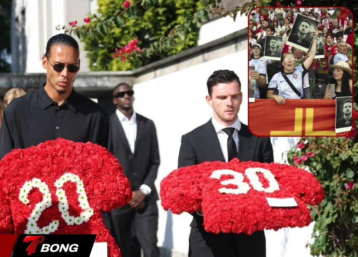 Bi kịch Jota ảnh hưởng sâu sắc tâm lý Liverpool