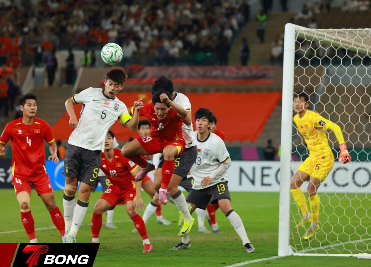 Biến động đội hình ra sân gặp U23 Hàn Quốc