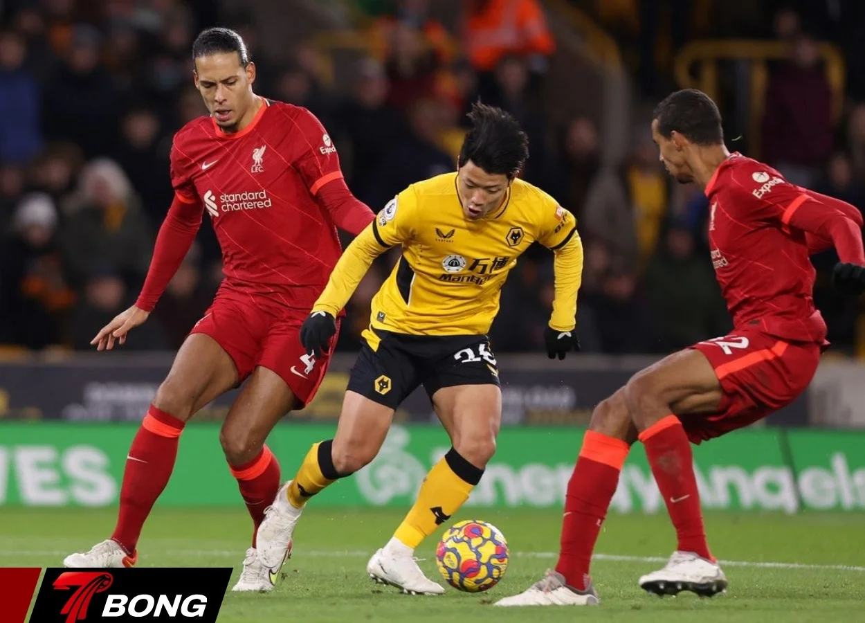 Bối cảnh ngặt nghèo của Wolves trước thềm đại chiến