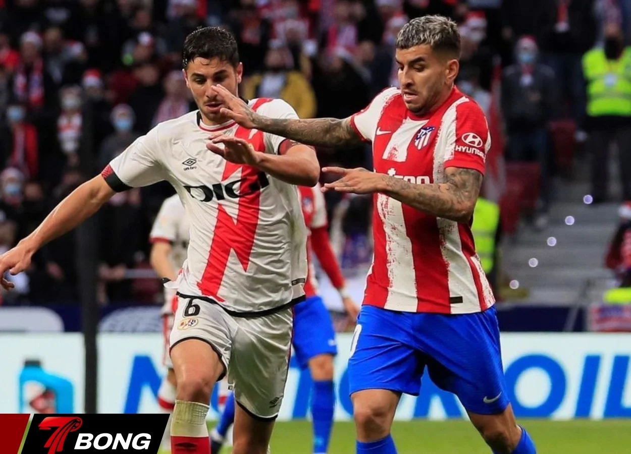 Bối cảnh phong độ và áp lực đặc thù tại Vallecas