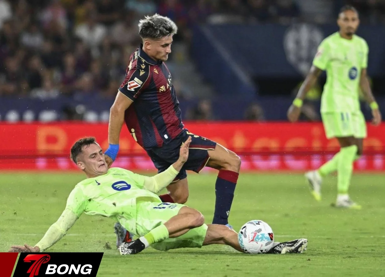Bối cảnh và tình hình lực lượng của Barcelona trước trận gặp Levante
