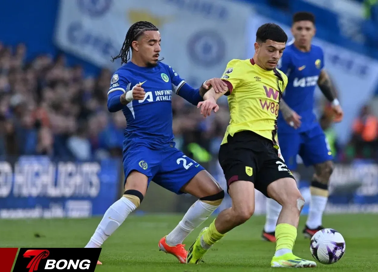 Burnley sở hữu những vũ khí sắc bén để trừng phạt sai lầm của đối thủ