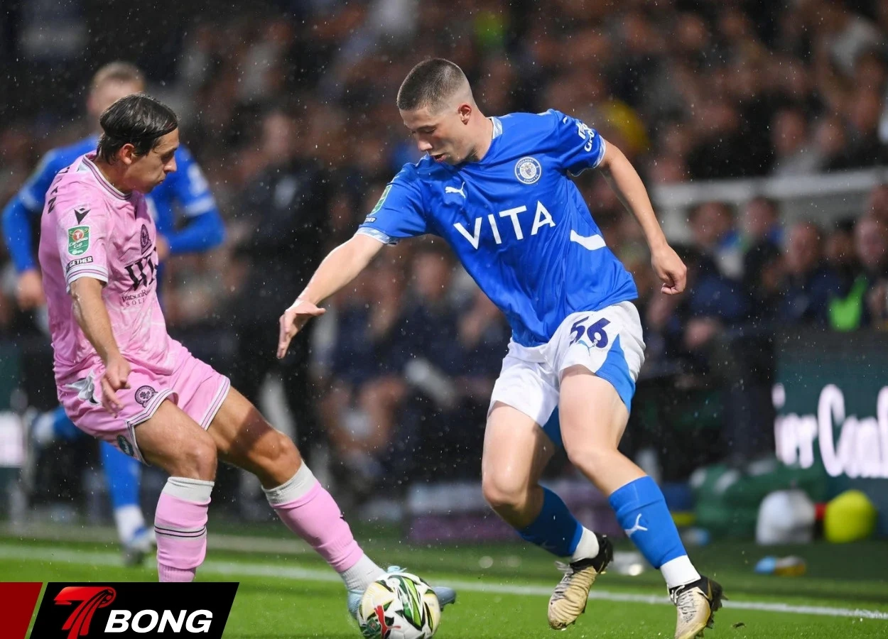 Các cầu thủ đang ở độ chín sự nghiệp