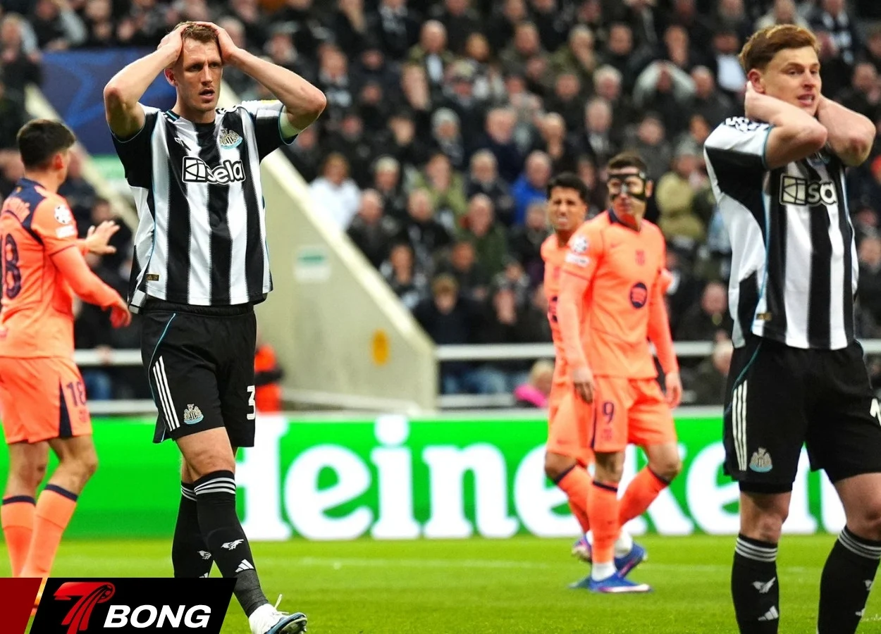 Các đội Anh đồng loạt nhận kết quả thất vọng