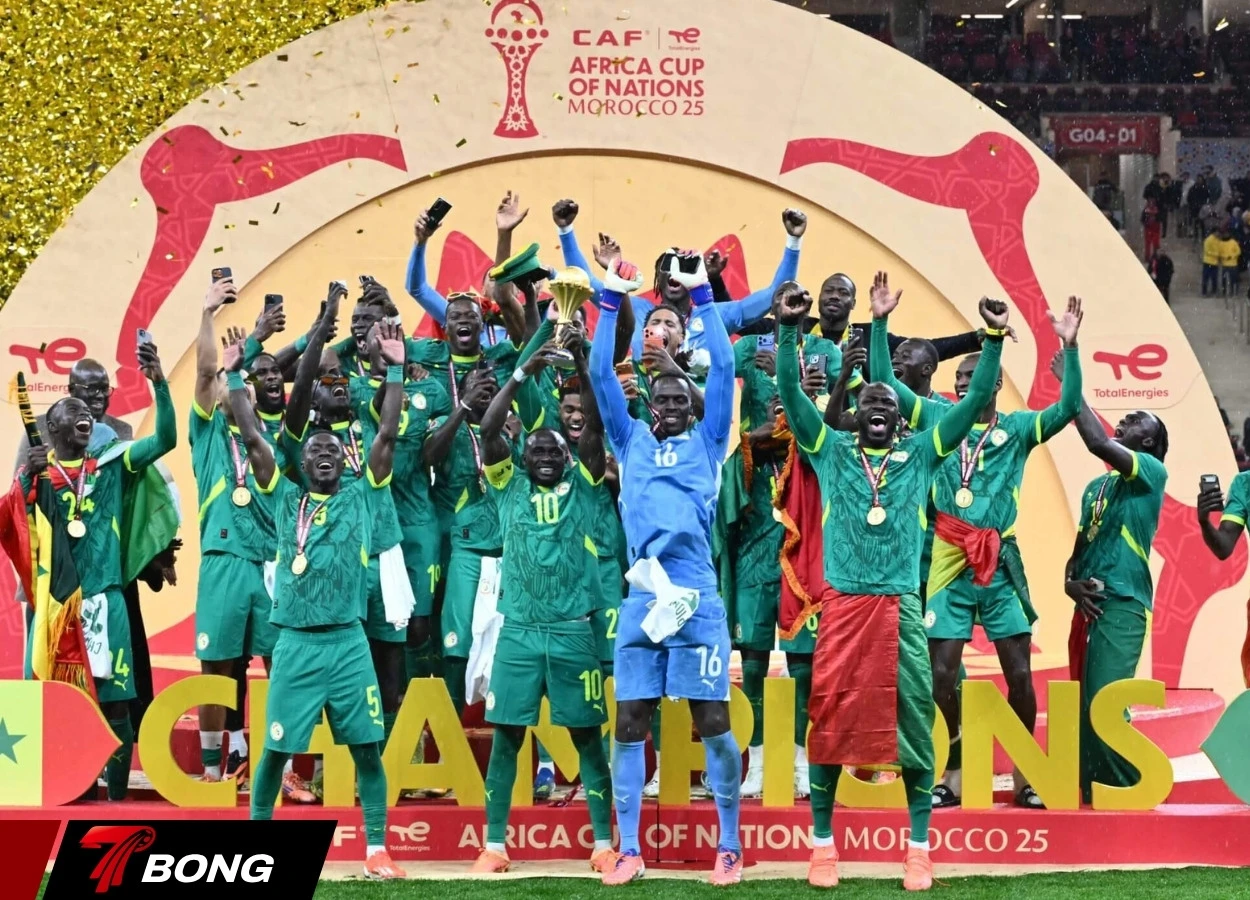 CAF công bố quyết định lật ngược kết quả