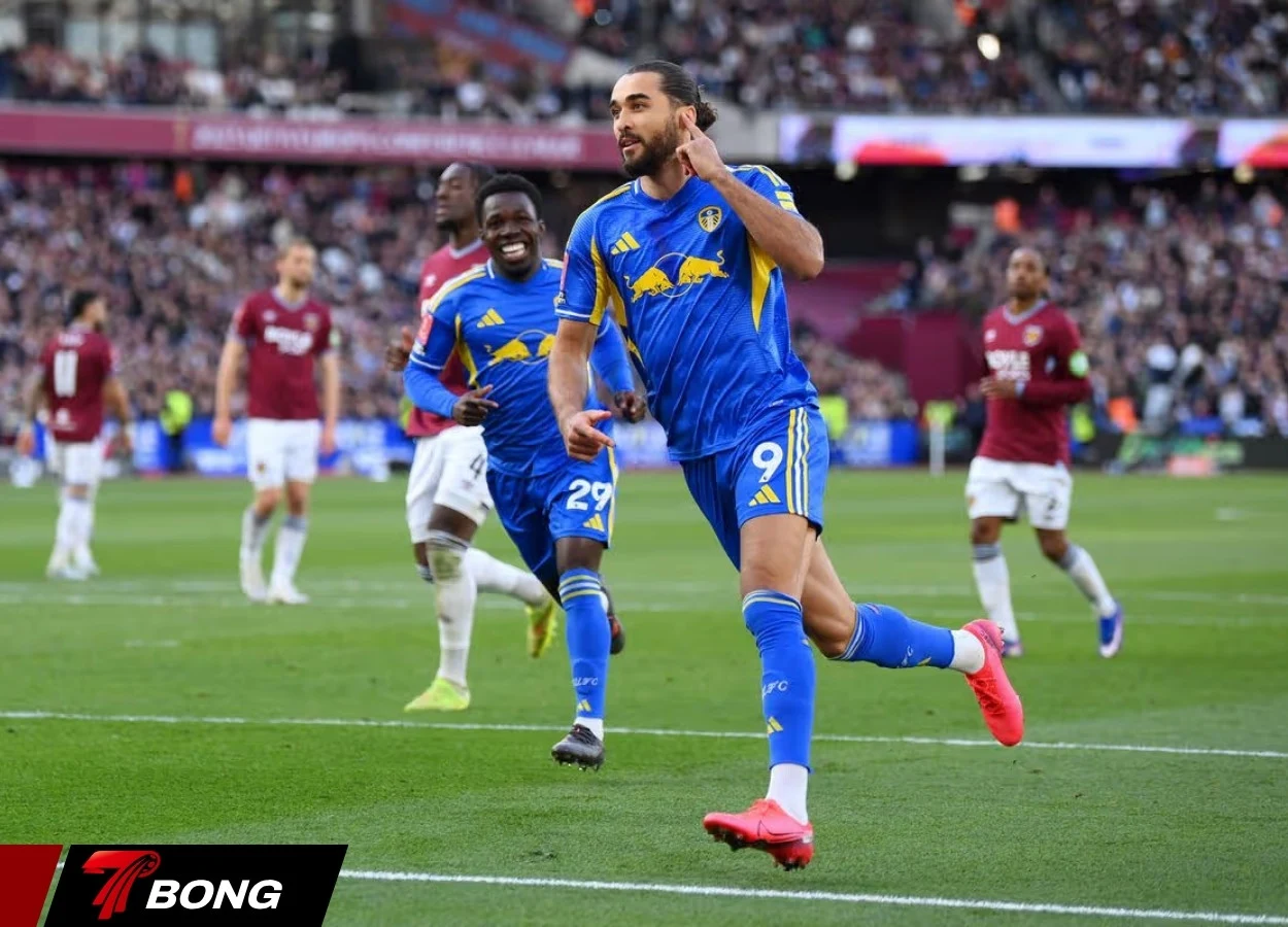 Calvert-Lewin thực hiện thành công quả phạt đền