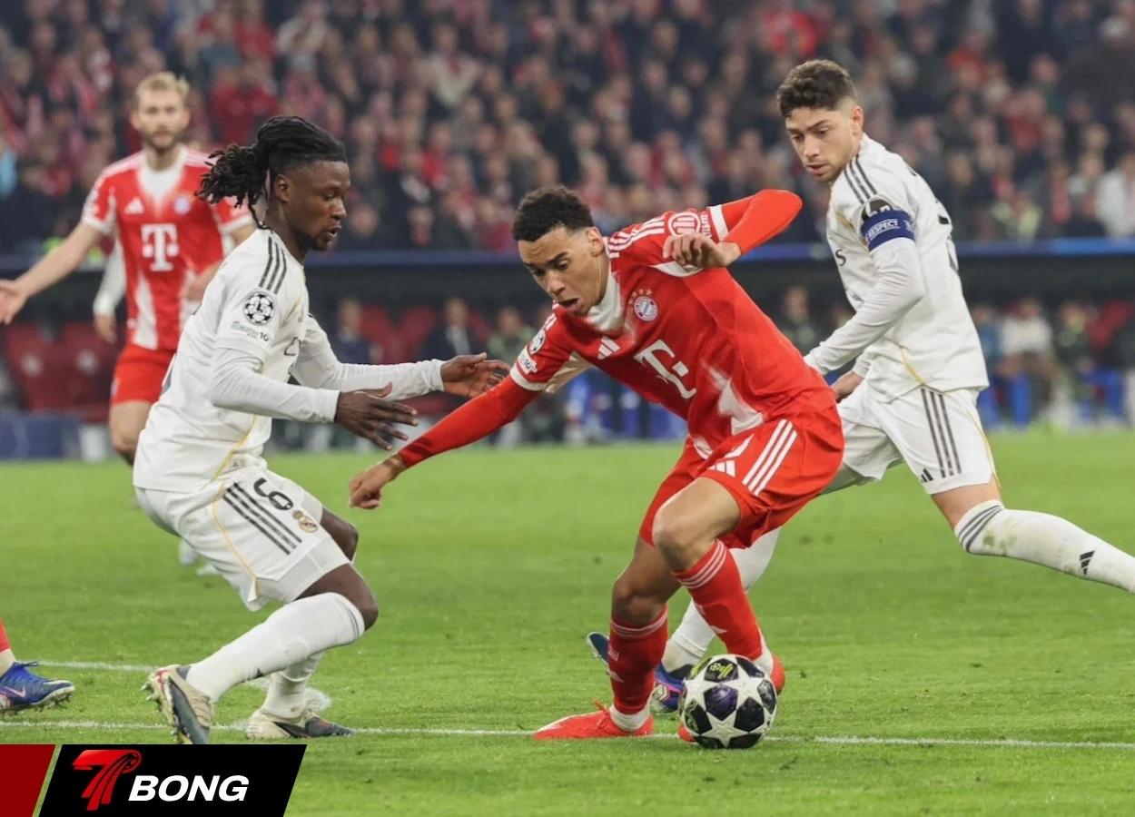 Camavinga bộc lộ điểm yếu cố hữu