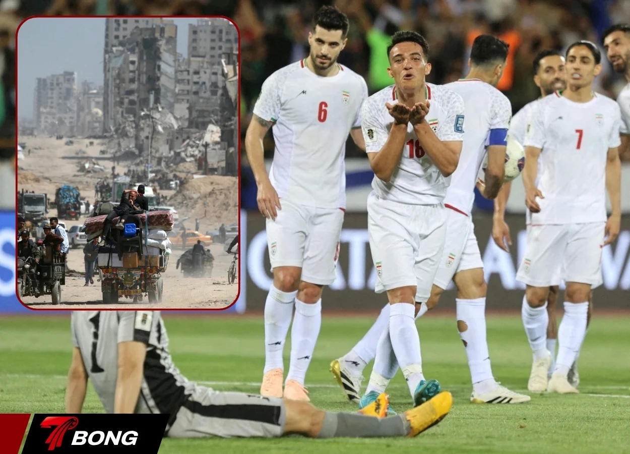 Căng thẳng Trung Đông ảnh hưởng thể thao