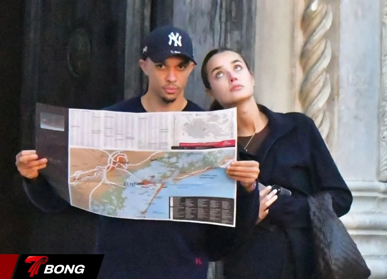 Cặp đôi từng có nhiều kỷ niệm đẹp