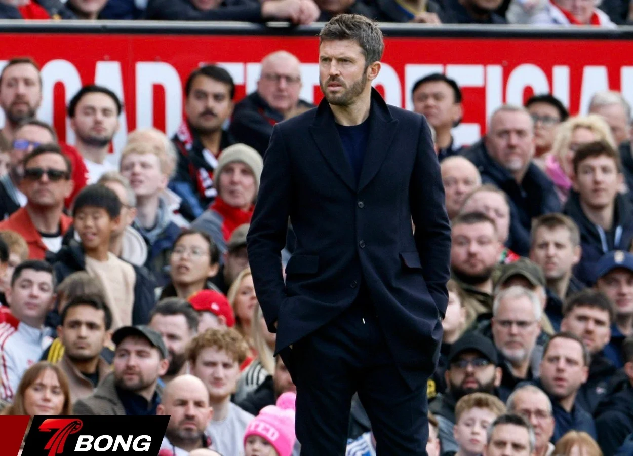 Carrick cần chứng minh bản lĩnh cầm quân