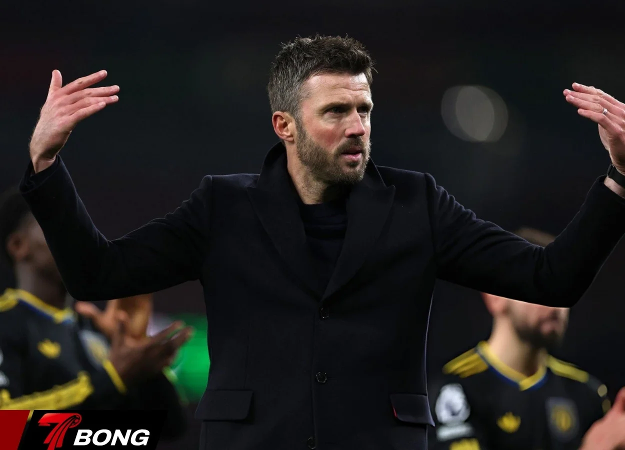 Carrick đang chờ đợi quyết định từ ban lãnh đạo