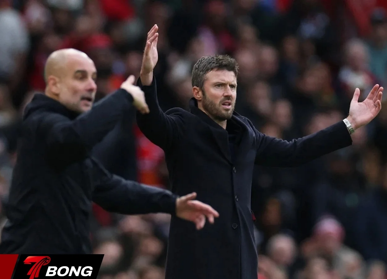 Carrick giúp MU hồi sinh trong ngắn hạn