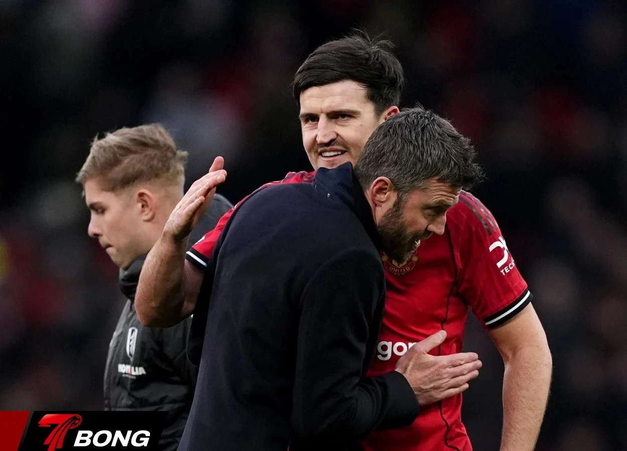 Carrick thay đổi chiến thuật tại MU