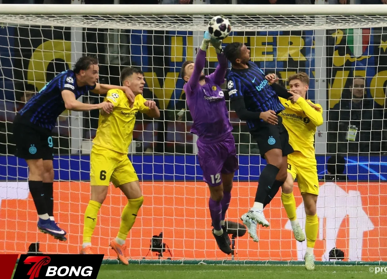 Cầu thủ Bodo/Glimt viết nên trang sử mới cho bóng đá Na Uy