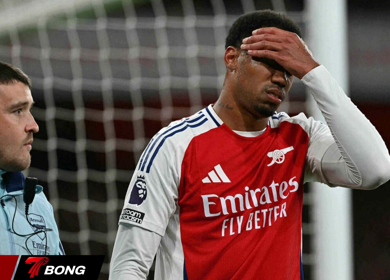 Cầu thủ Arsenal kiệt sức vì thi đấu liên tục