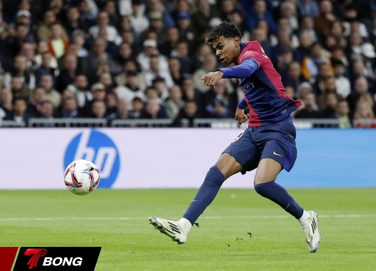 Cầu thủ trẻ Barcelona đang ở phong độ cao