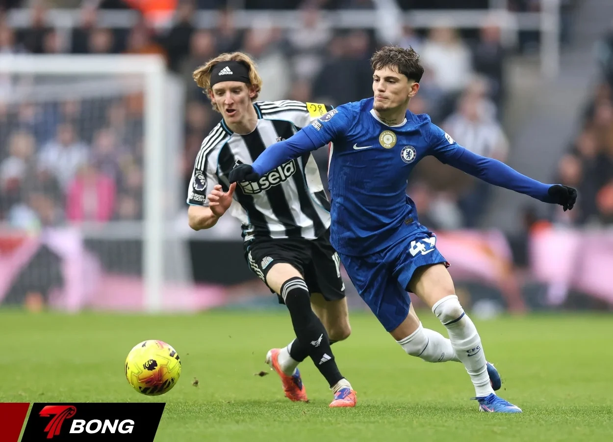 Chelsea nỗ lực nhưng không thể gỡ hòa