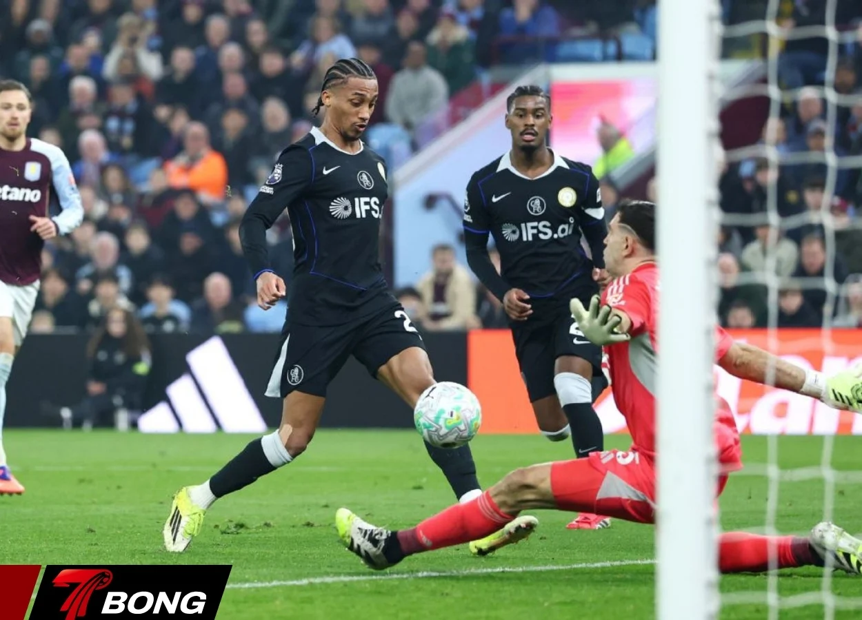 Chelsea rút ngắn cách biệt với top 4