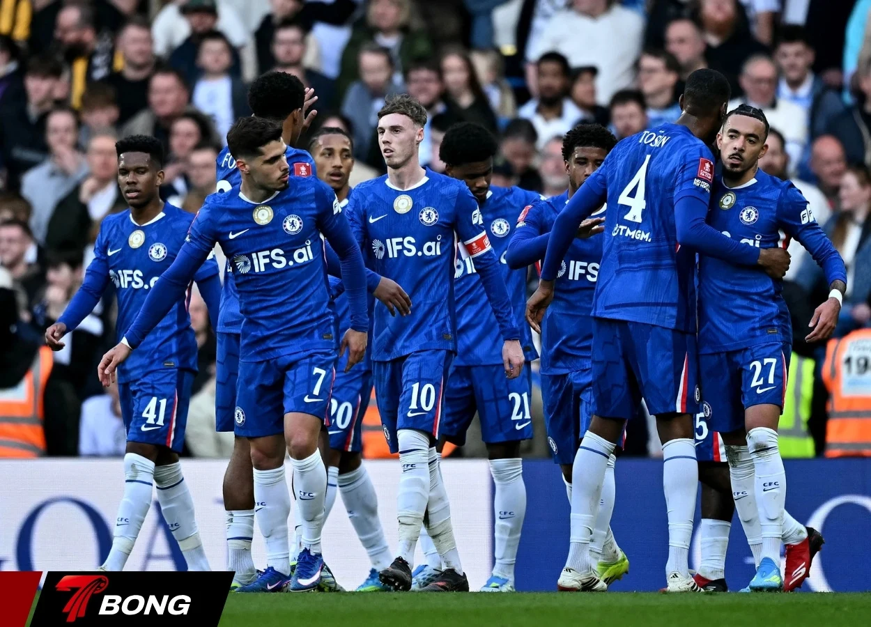Chelsea tiến vào bán kết FA Cup