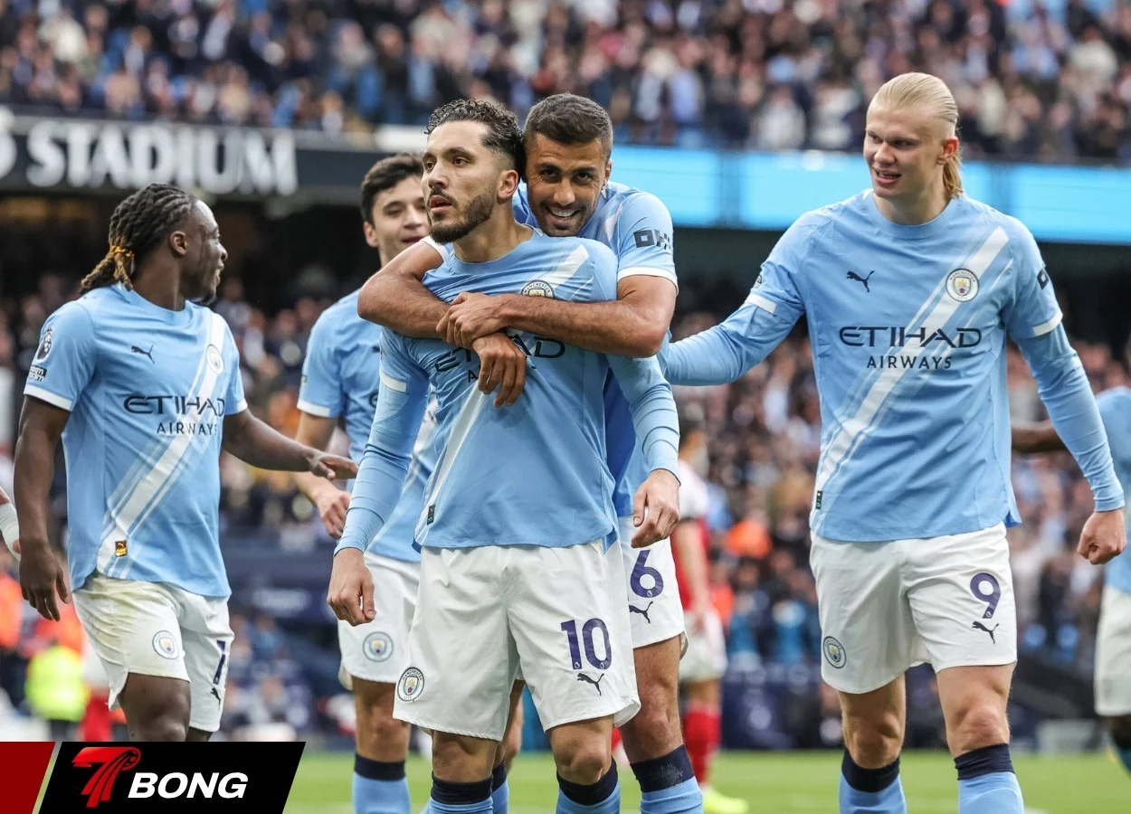 Cherki ghi bàn mở tỷ số trận đấu