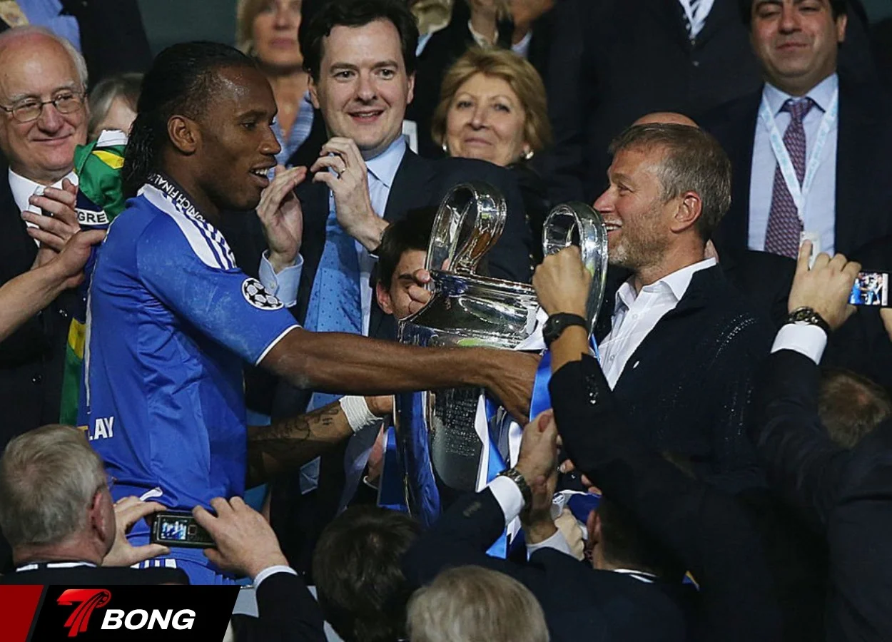 Sai phạm tài chính và án phạt chuyển nhượng của Chelsea