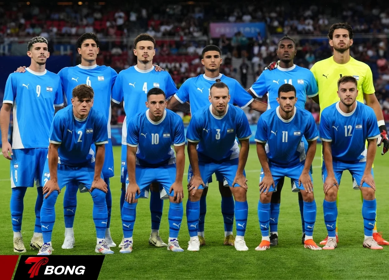 Chi tiết phán quyết của FIFA đối với bóng đá Israel