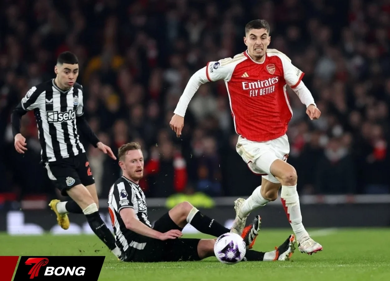 Chích chòe quyết tâm gây bất ngờ tại Emirates