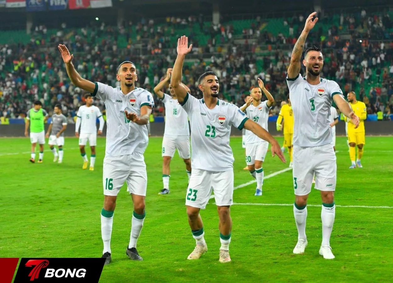 Chín đội châu Á dự World Cup 2026